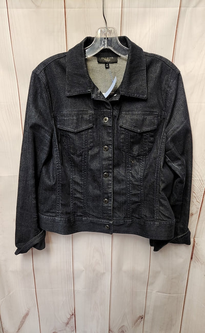 Talbots Women's Size 14 Petite Blue Jacket