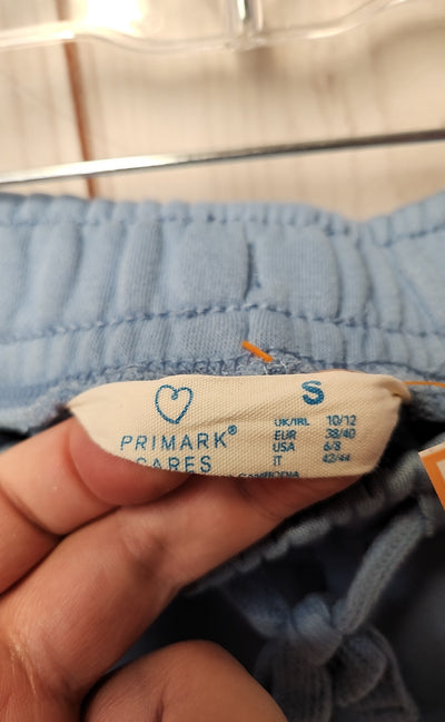 Primark Women's Size S Blue Sweatpants
