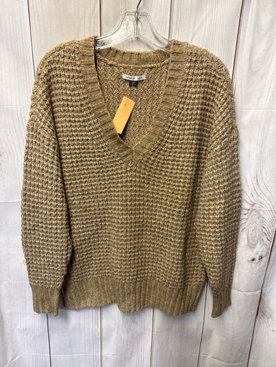 American Eagle Women's Size XS Brown Sweater