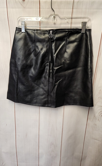 NWT Blank NYC Women's Size 27 (3-4) Black Skirt