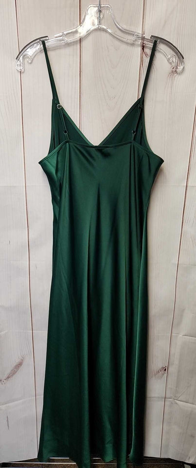Banana Republic Women's Size 6 Green Dress