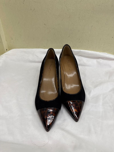 Talbots Women's Size 7 Black Pumps Shoes
