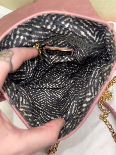 Urban Expressions Pink Purse Bag