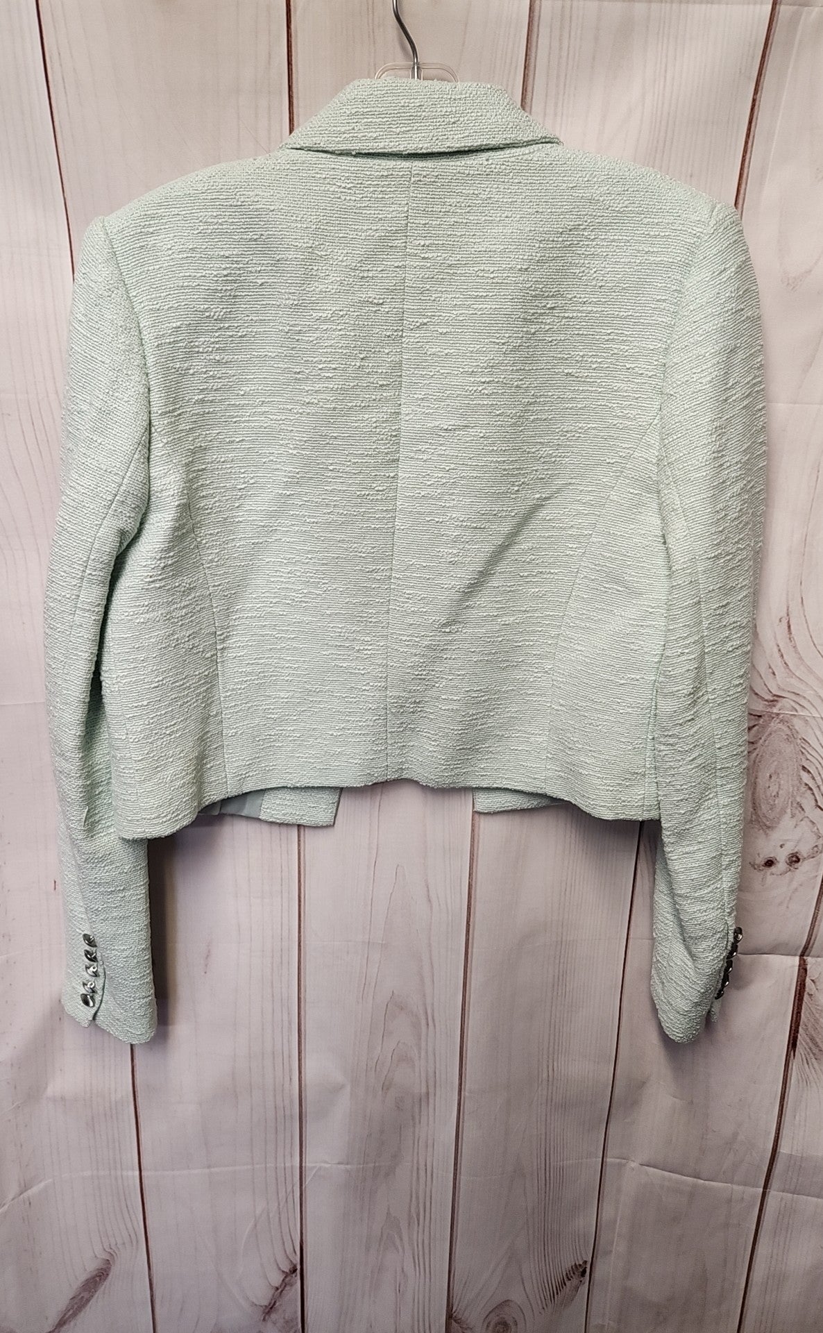 NWT House of Harlow 1960 Women's Size S Mint Jacket
