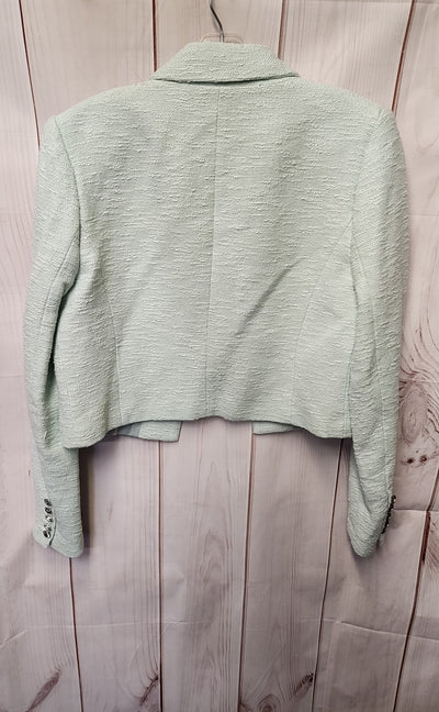 NWT House of Harlow 1960 Women's Size S Mint Jacket