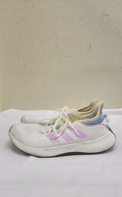 Adidas Women's Size 9-1/2 White Sneakers Shoes
