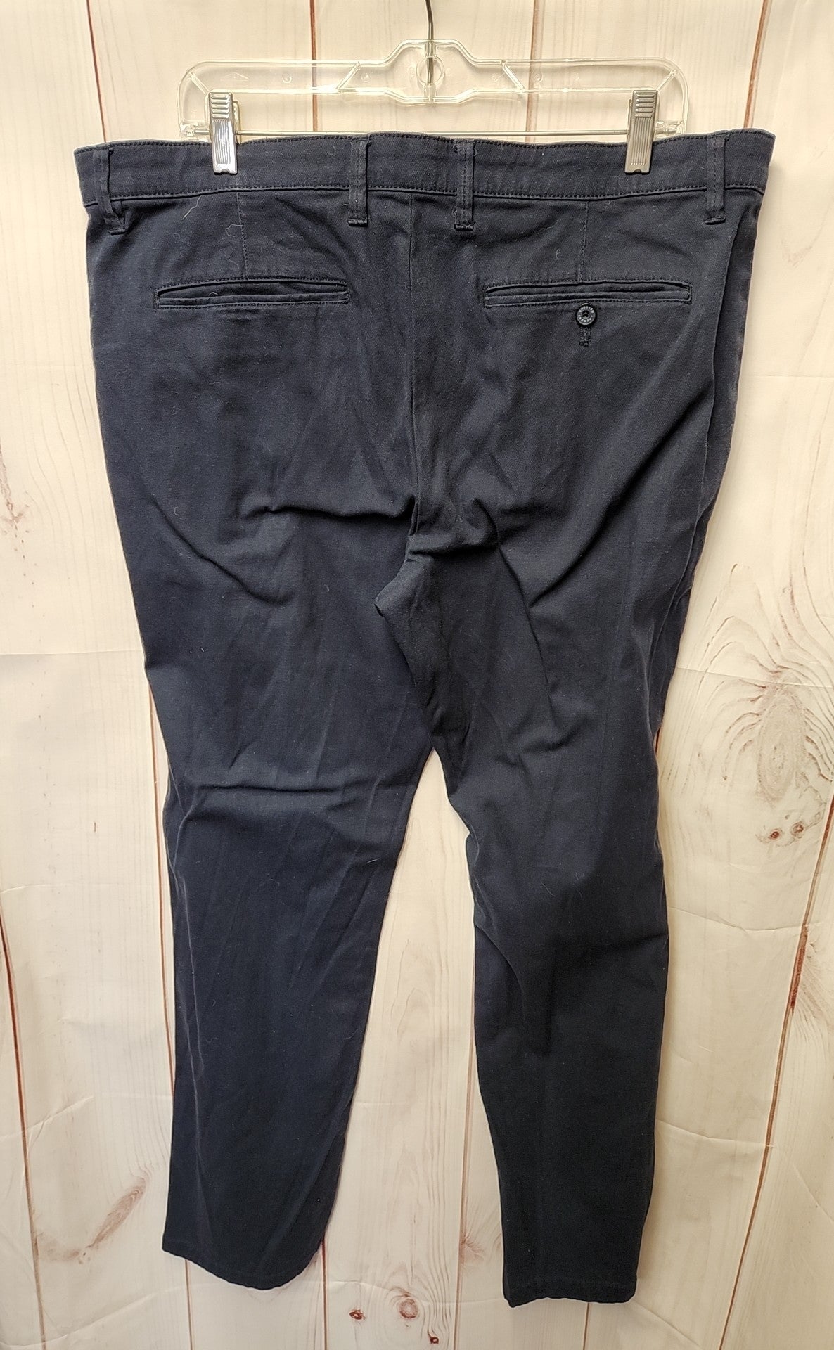 English Laundry Men's Size 36x32 Navy Pants