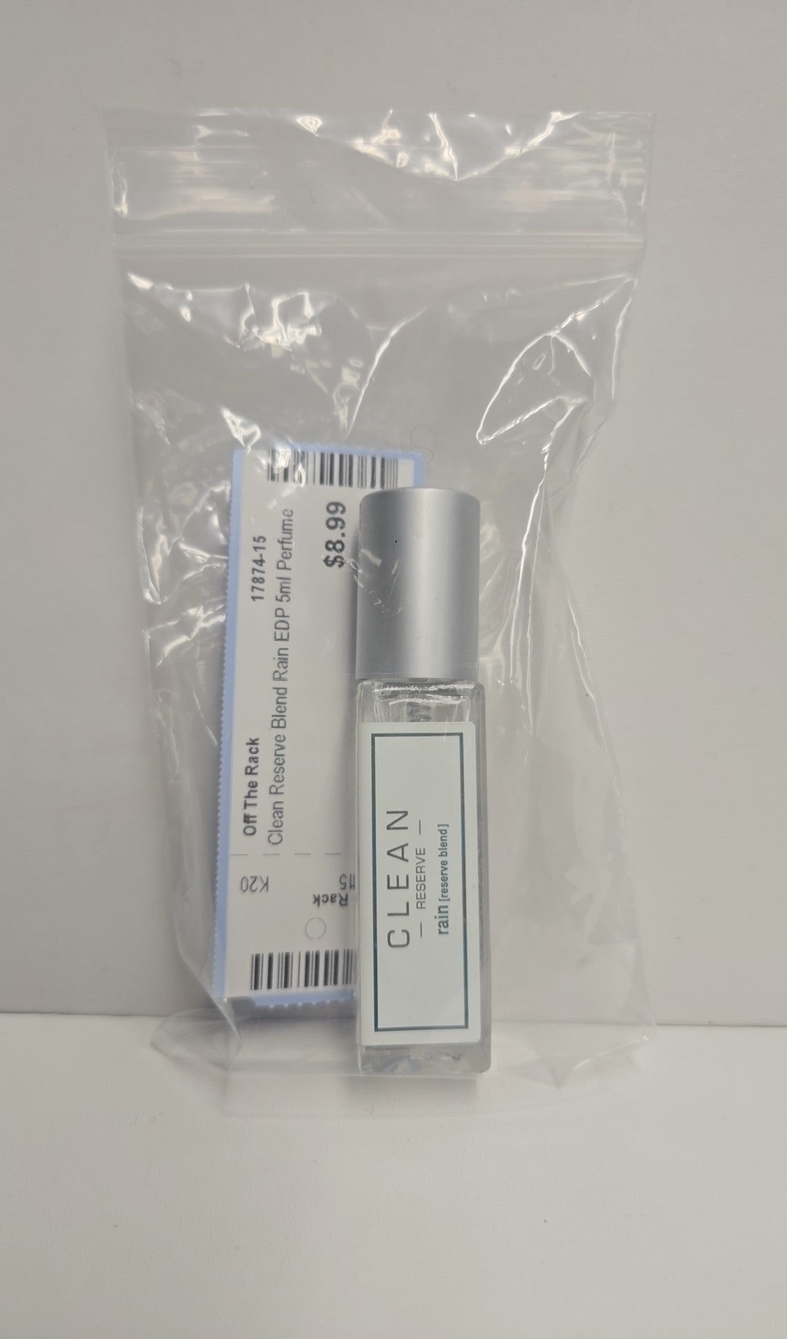 Clean Reserve Blend Rain EDP 5ml Perfume