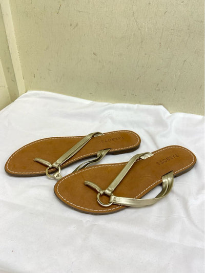 Talbots Women's Size 9 Brown Sandals