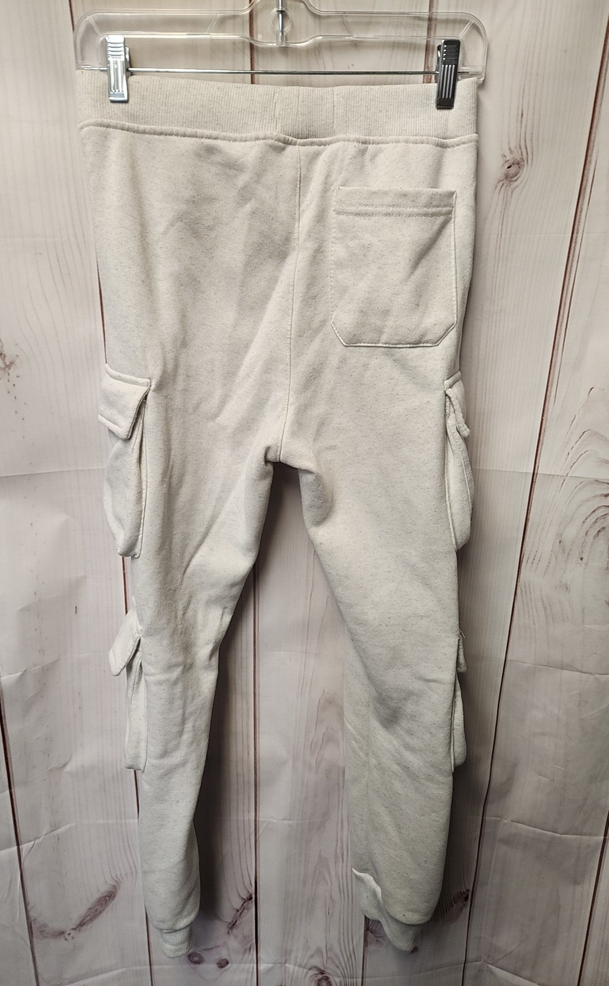 Steve's Jeans Girl's Size 16 Gray Sweatpants