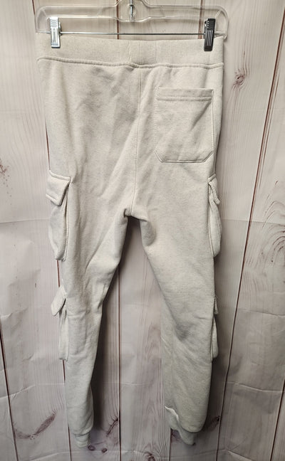 Steve's Jeans Girl's Size 16 Gray Sweatpants