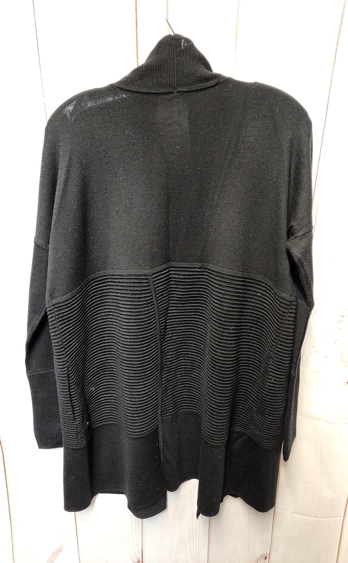 Lululemon Women's Size 4 Black Cardigan