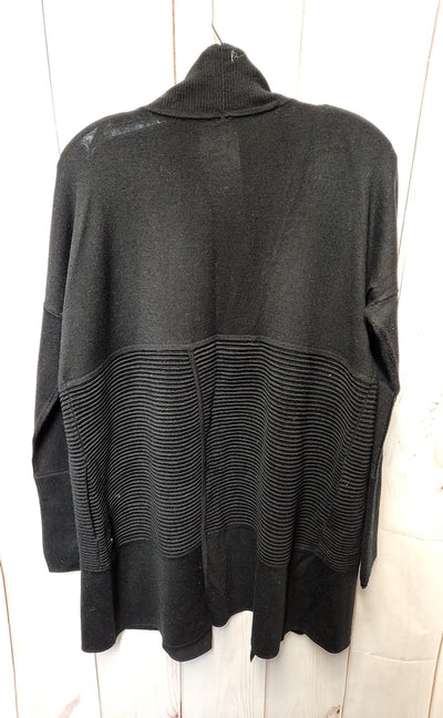 Lululemon Women's Size 4 Black Cardigan