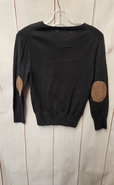 Polo by Ralph Lauren Boy's Size 6 Black Sweater