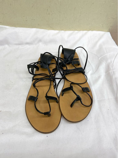 J Crew Women's Size 5 Tan Sandals