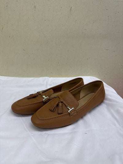 Talbots Women's Size 9-1/2 Tan Flats Shoes