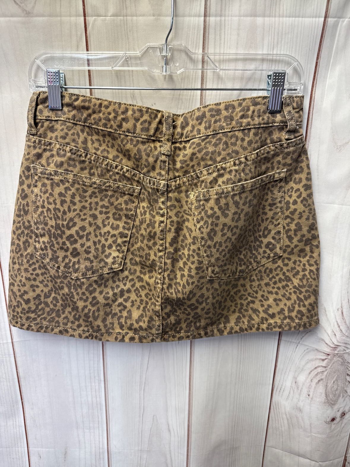 Zara Women's Size M Brown Skirt