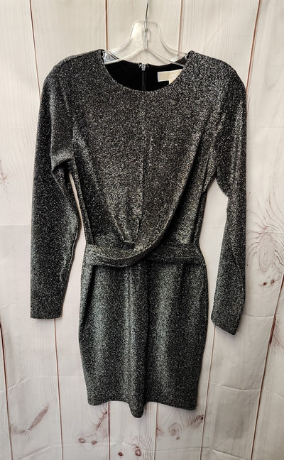 Michael Kors Women's Size S Silver Dress