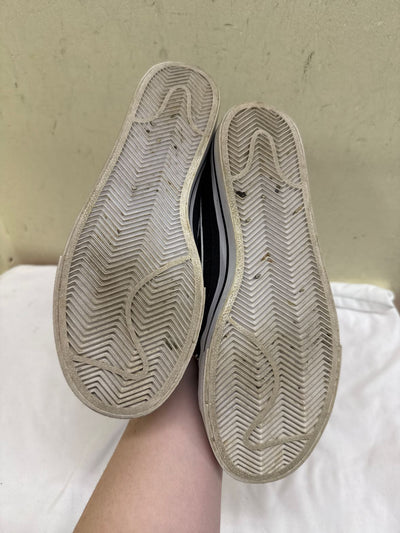 Nike Women's Size 7-1/2 Black Sneakers Shoes