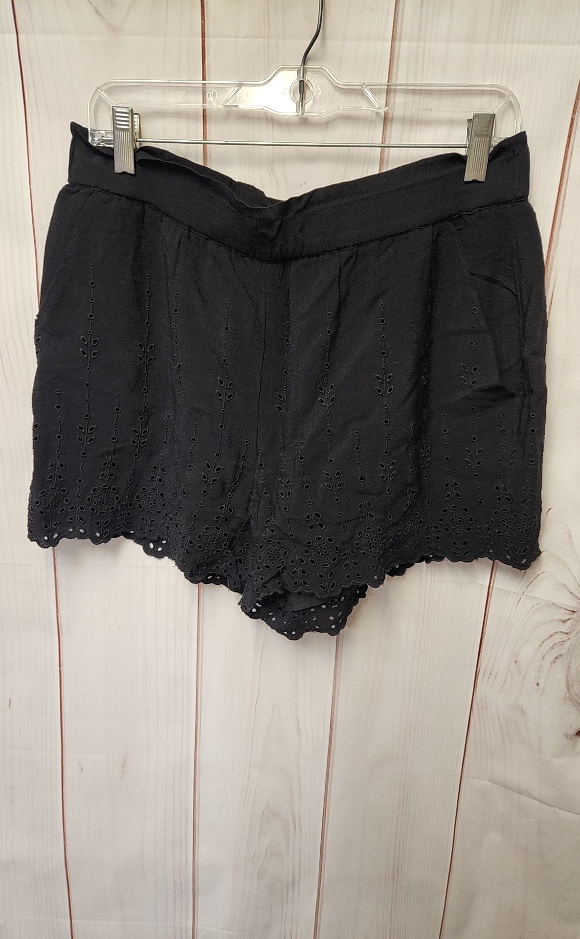 Loft Women's Size M Black Skirt