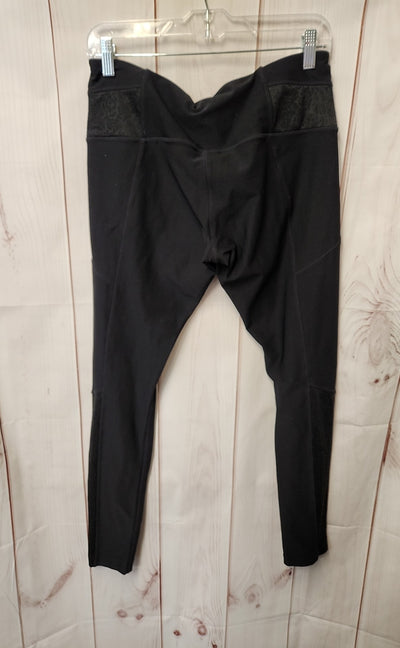 Mpg Women's Size L Black Leggings