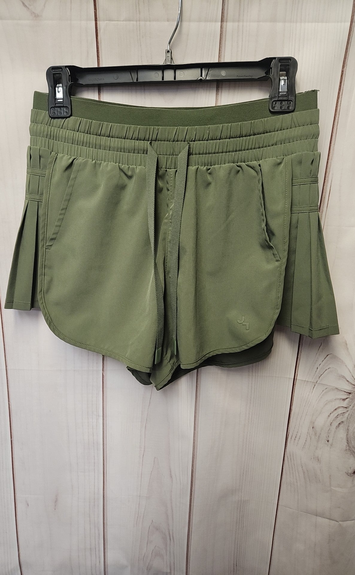 Joy Lab Women's Size S Green Active Shorts