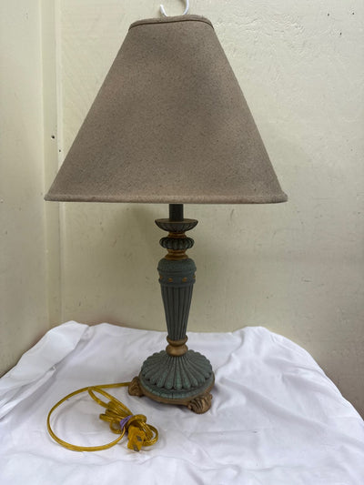 Blue Lamp