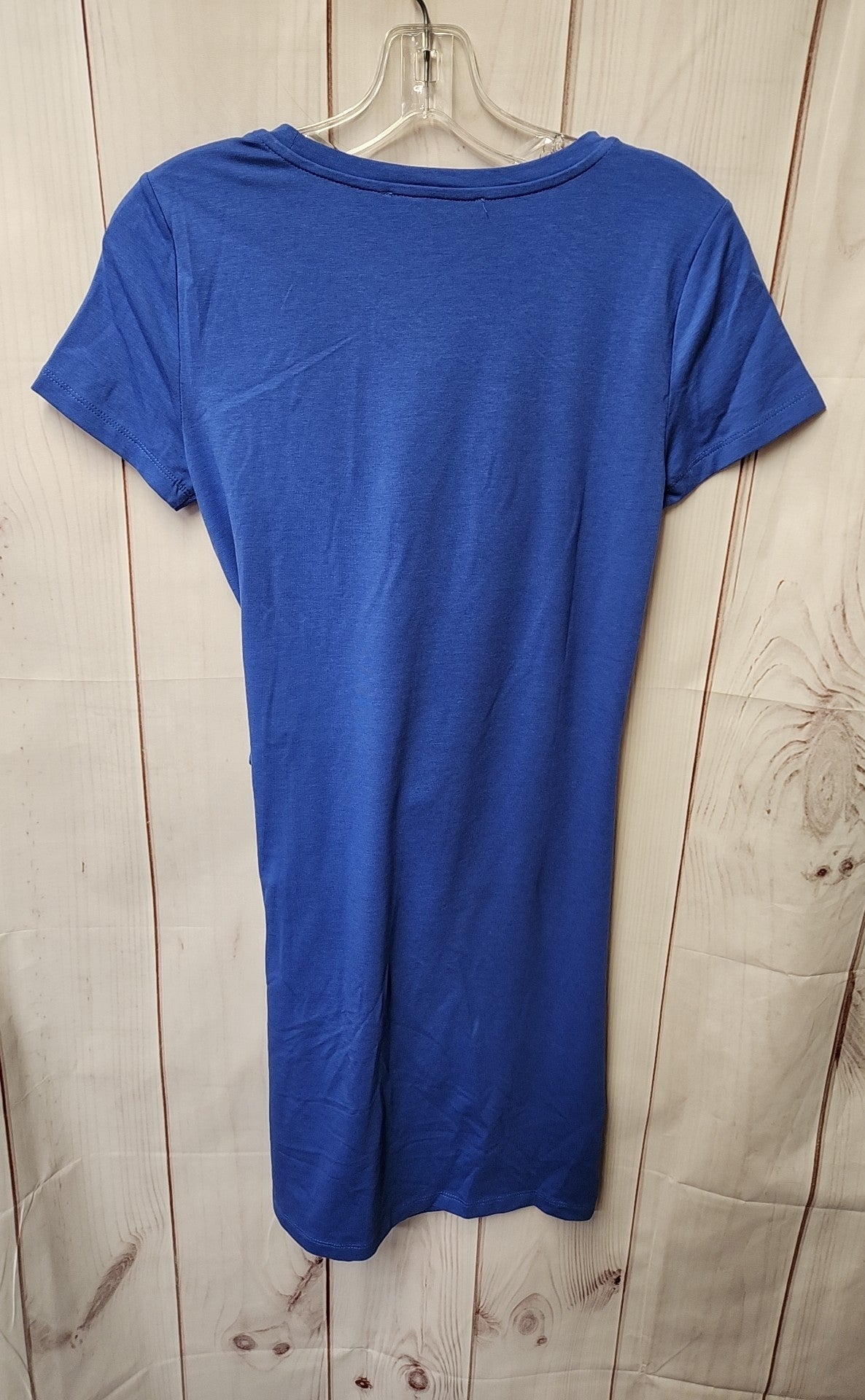 Loft Women's Size XXS Petite Blue Dress
