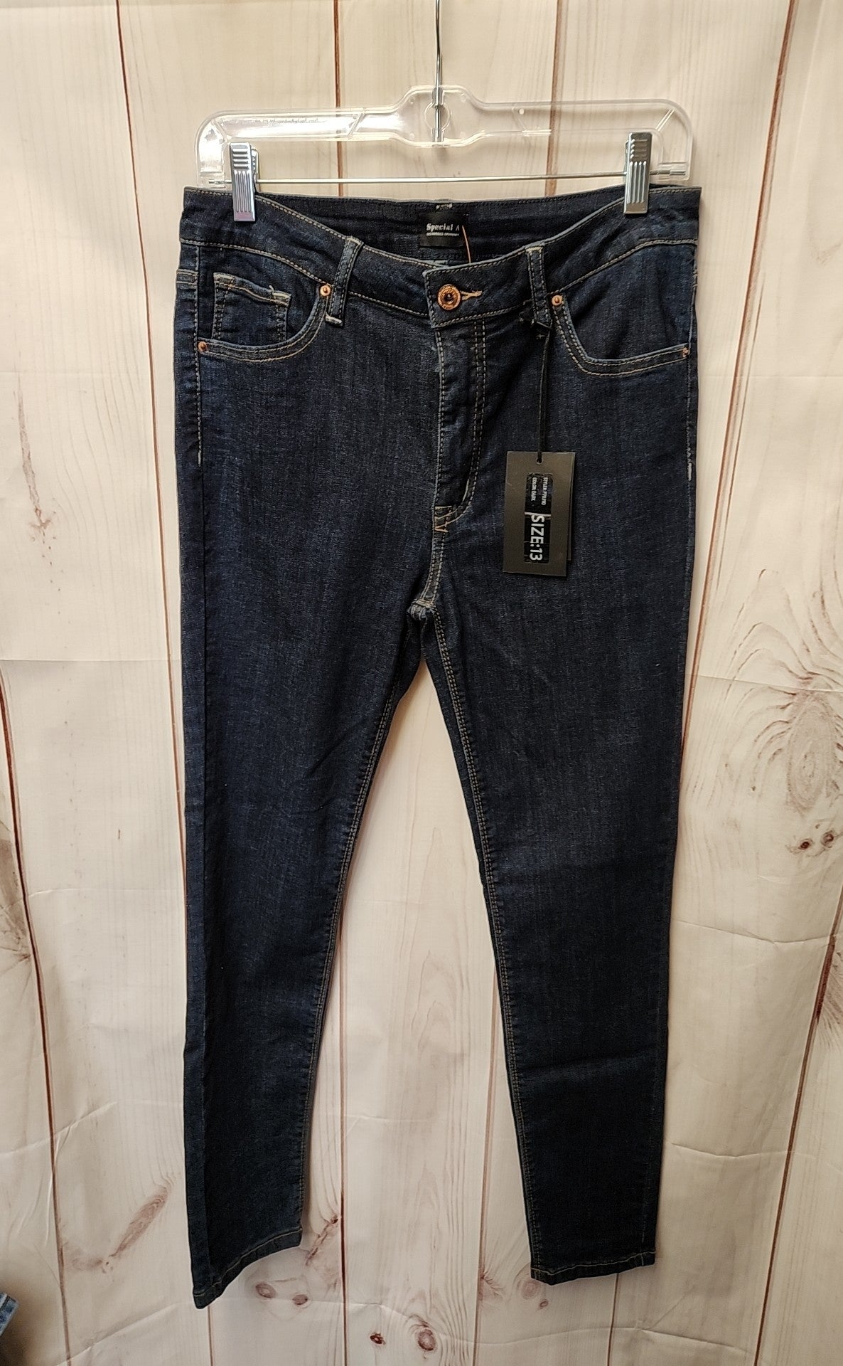Special A Women's Size 32 (13-14) Blue Jeans
