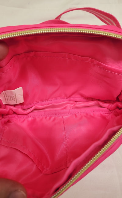 Lilly Pulitzer Jeanie Belt Bag Hot Pink Fanny Pack