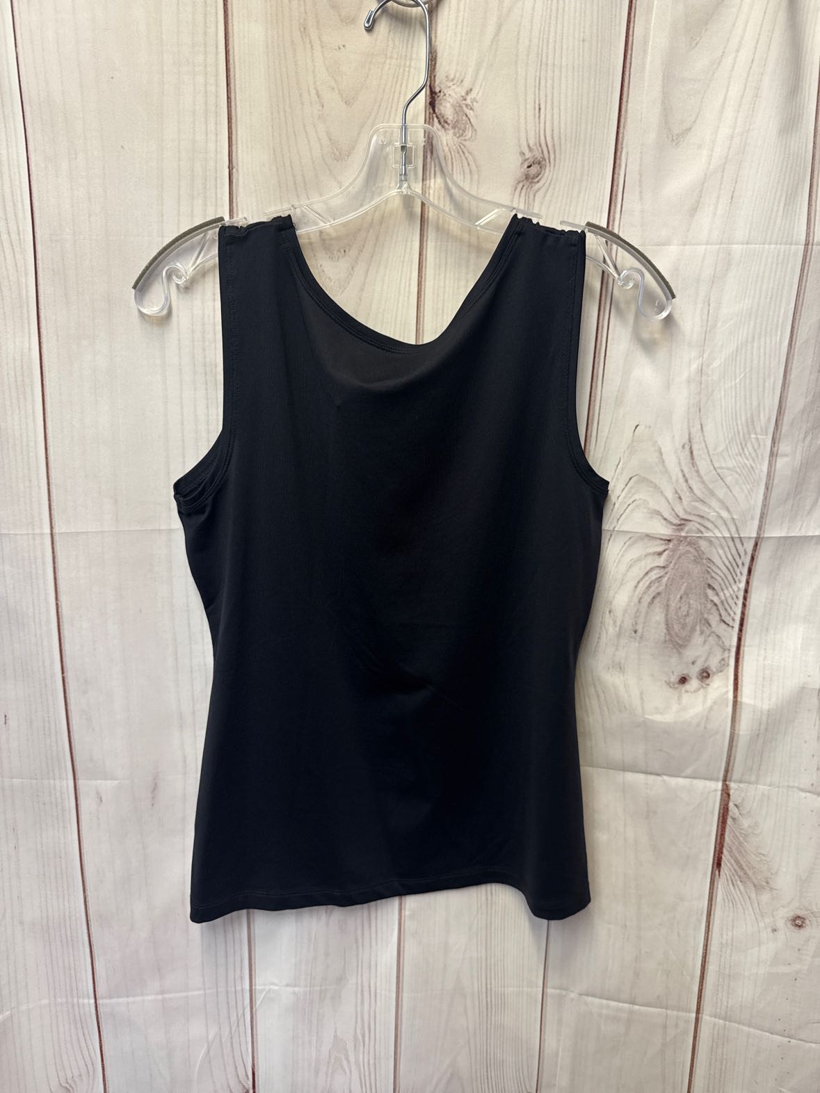 212 Women's Size S Black Sleeveless Top