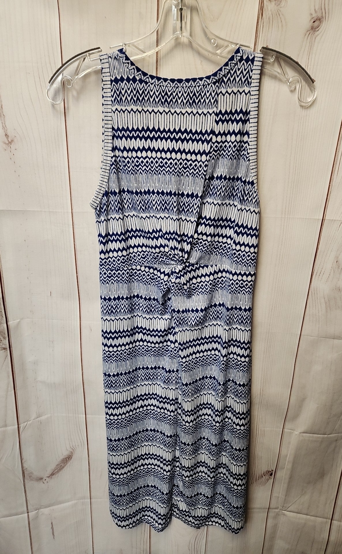 Banana Republic Women's Size S Blue Dress