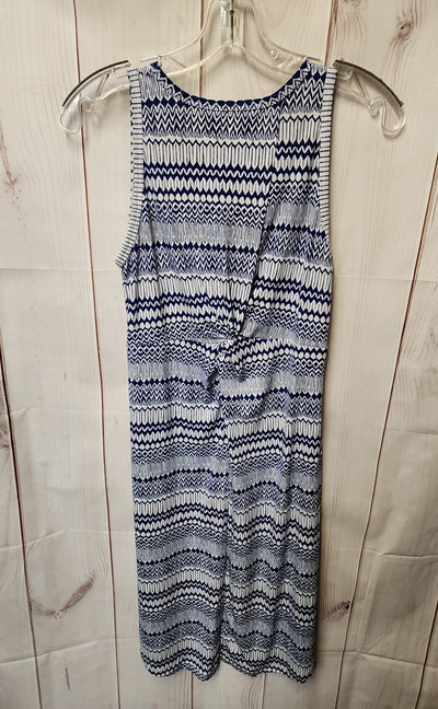 Banana Republic Women's Size S Blue Dress