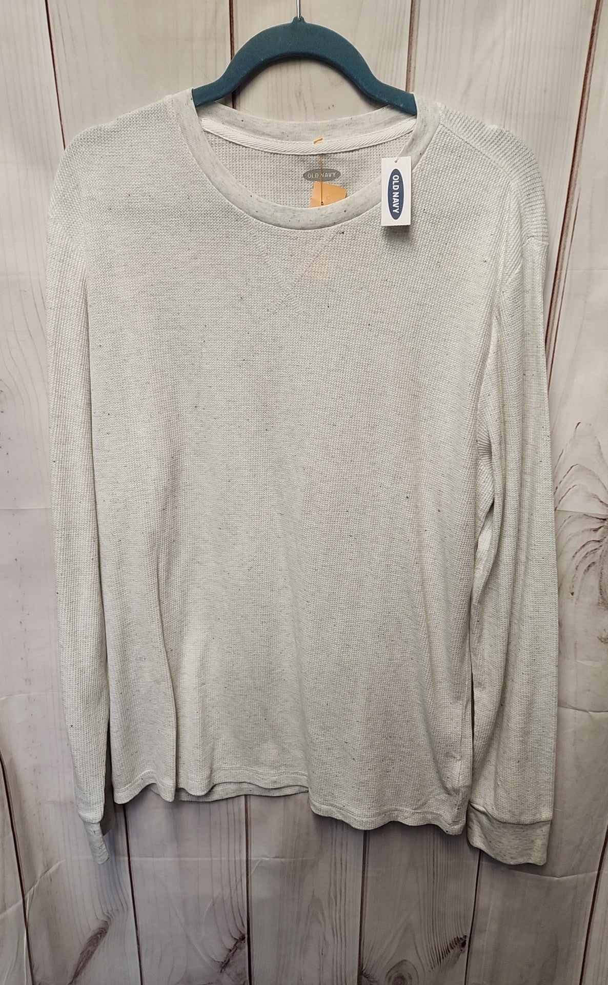 NWT Old Navy Men's Size XL Gray Shirt