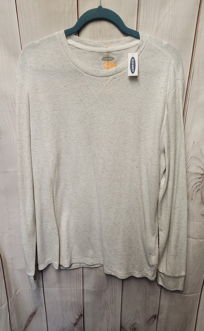 NWT Old Navy Men's Size XL Gray Shirt