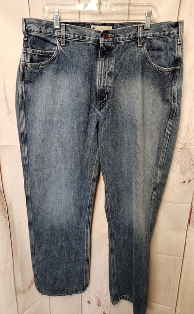 Carhartt Men's Size 40x32 Blue Jeans
