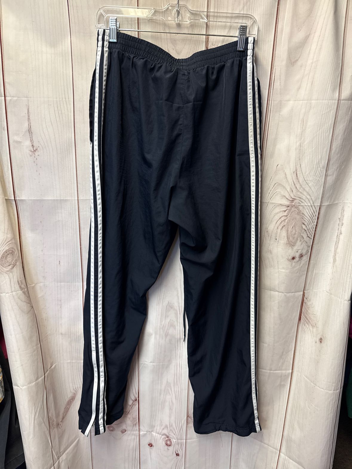 Adidas Men's Size M Black Sweatpants
