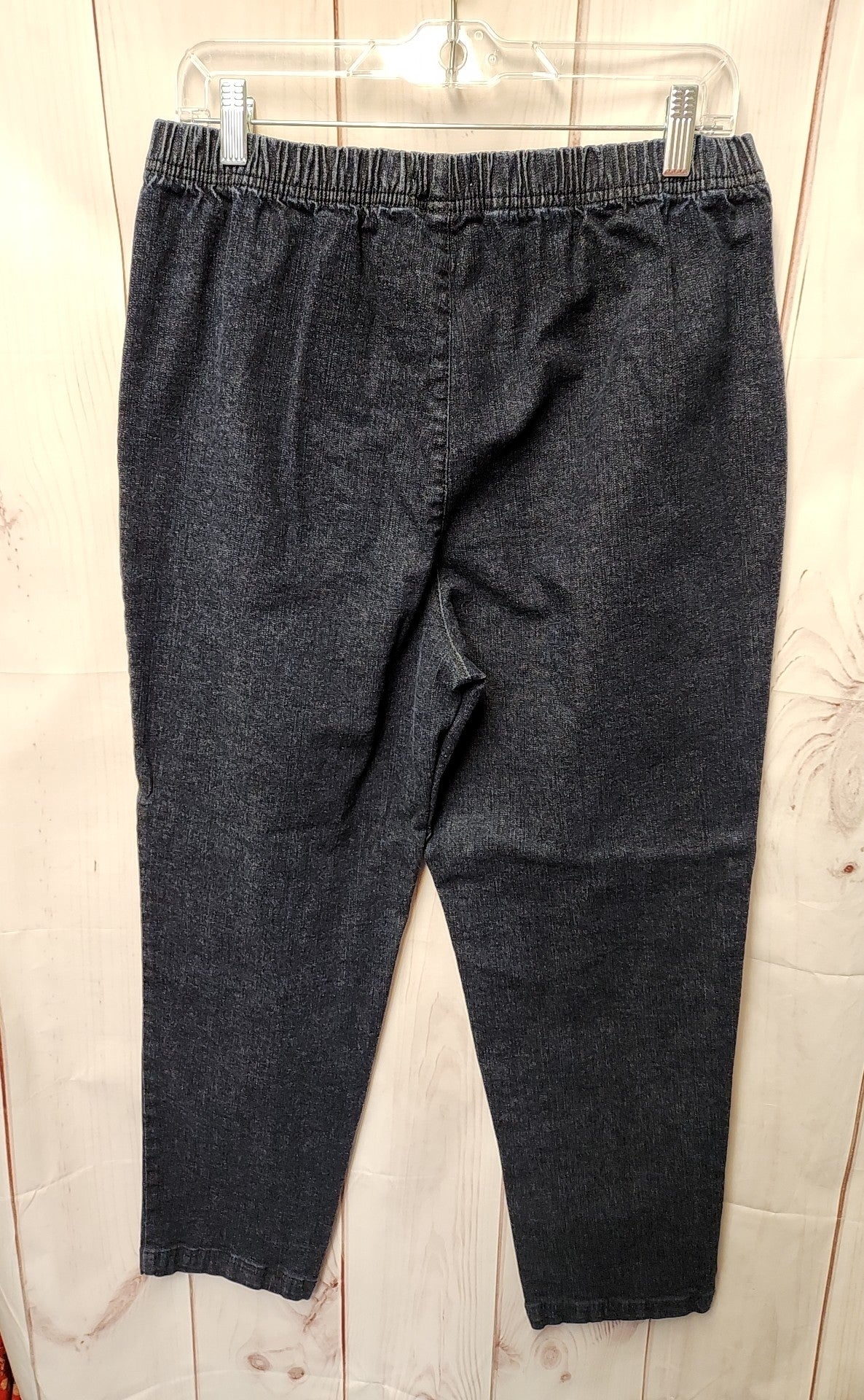 Croft & Barrow Women's Size L Blue Jeans