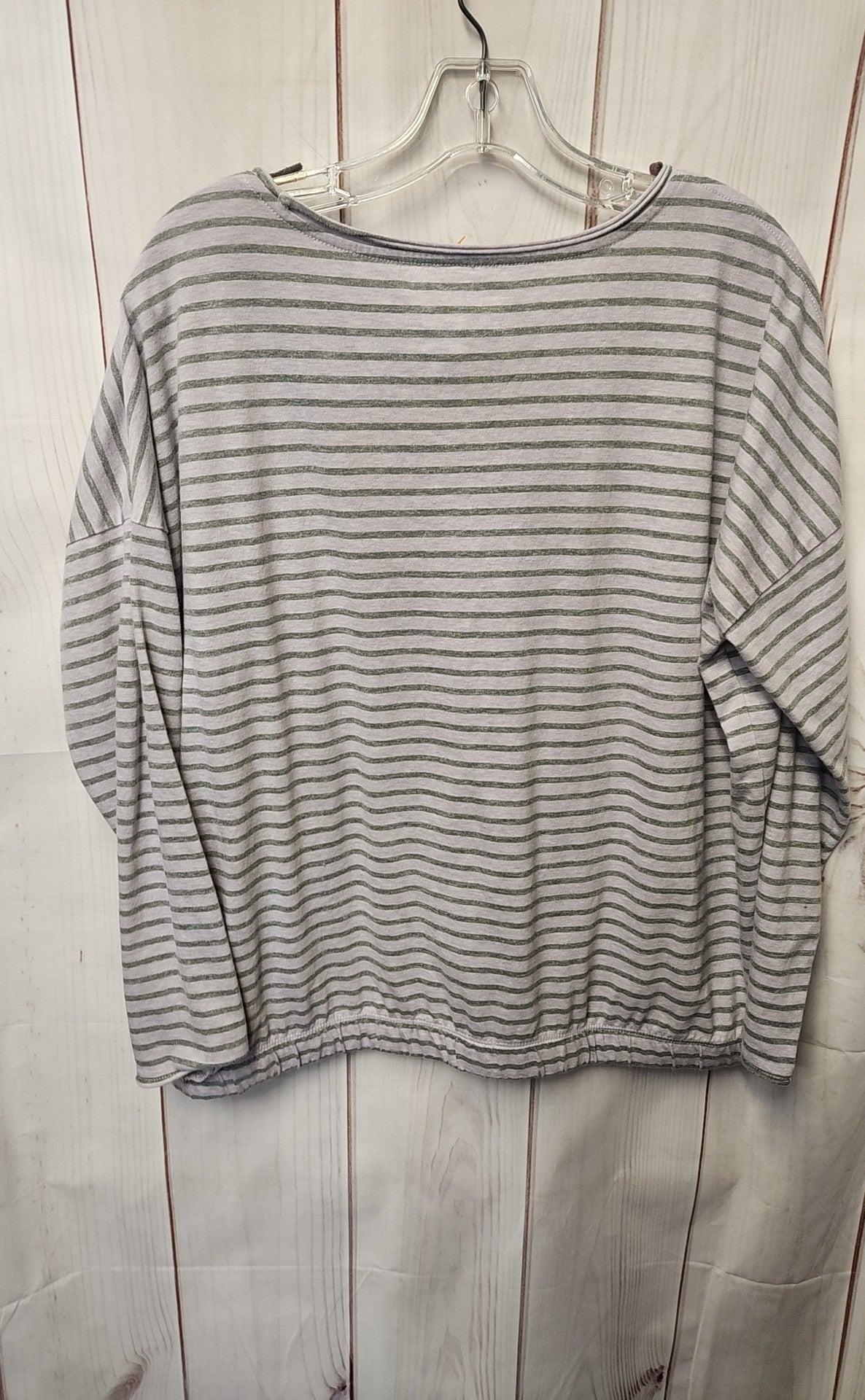 Haven Well Within Women's Size M Purple Long Sleeve Top