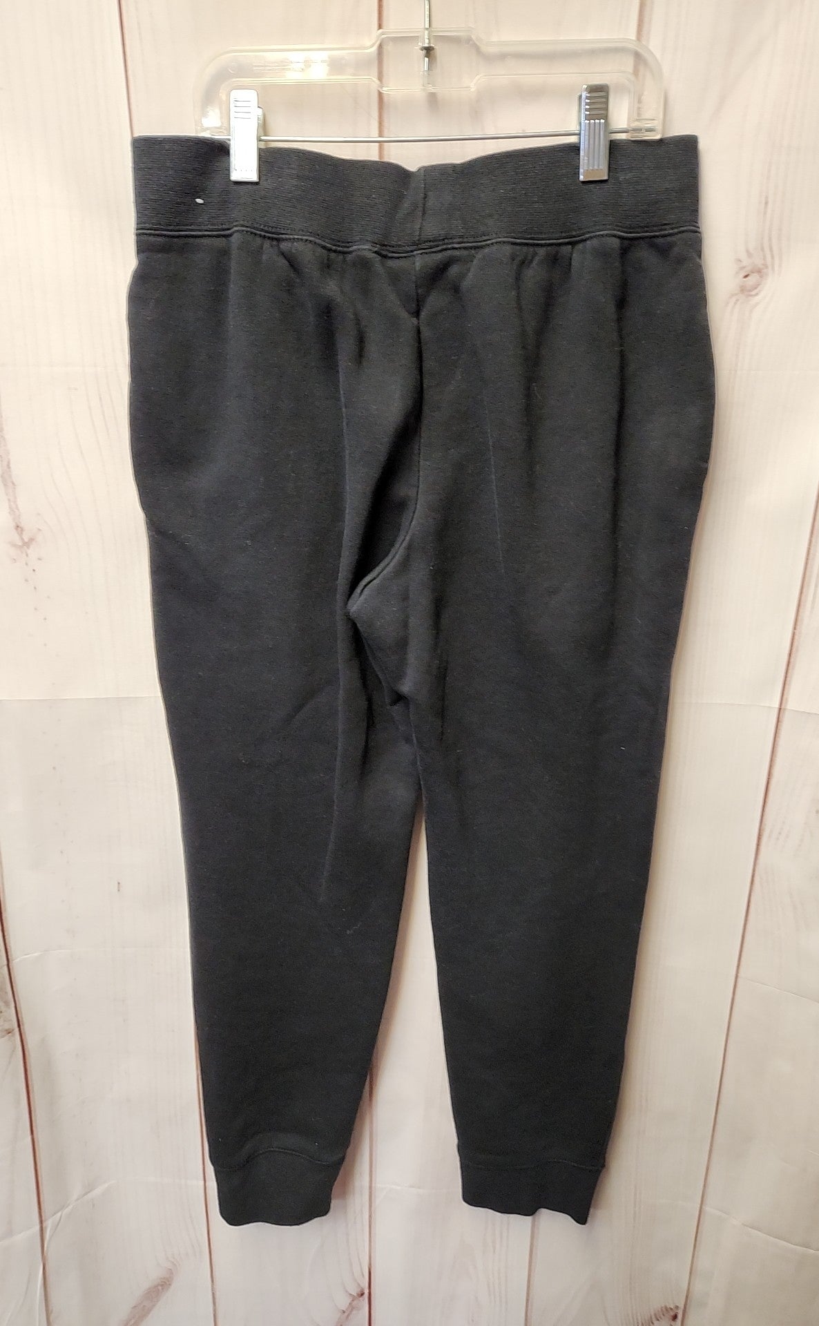 Nike Boy's Size 10+/12+ Black Sweatpants