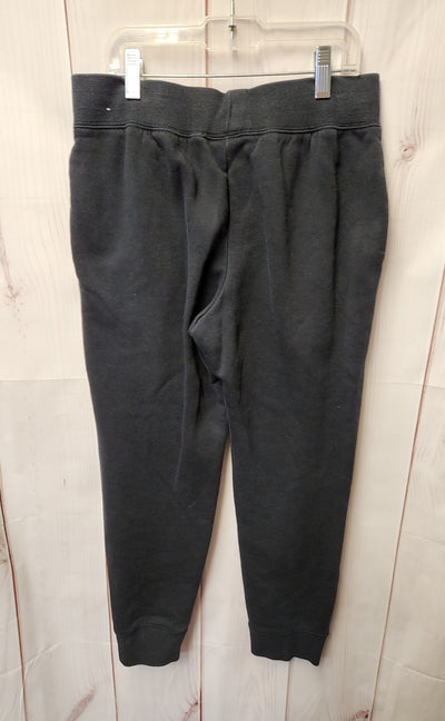 Nike Boy's Size 10+/12+ Black Sweatpants