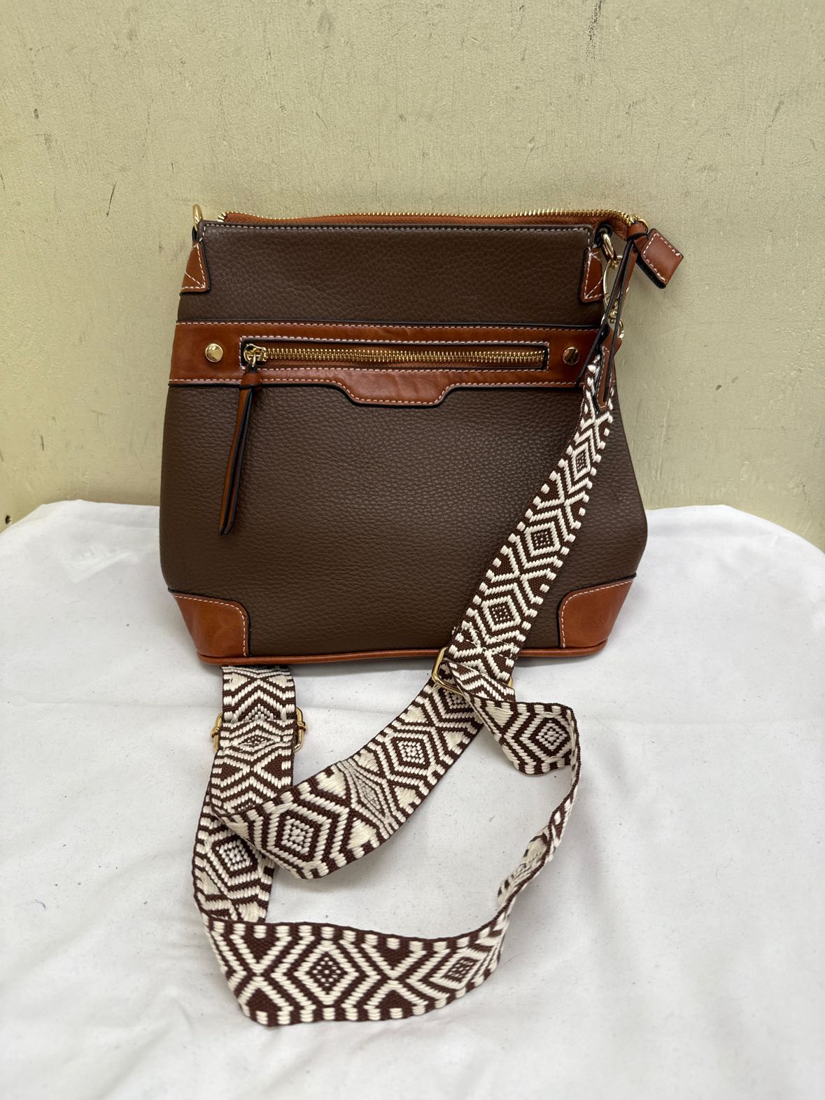 Brown Purse Bag