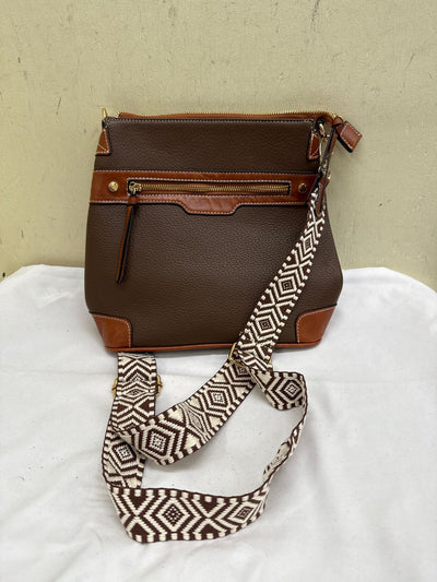 Brown Purse Bag