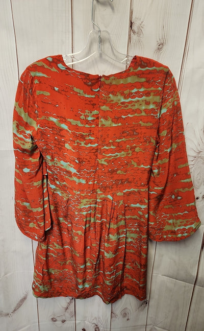 Twinkle by Wenlan Women's Size 2 Red Dress