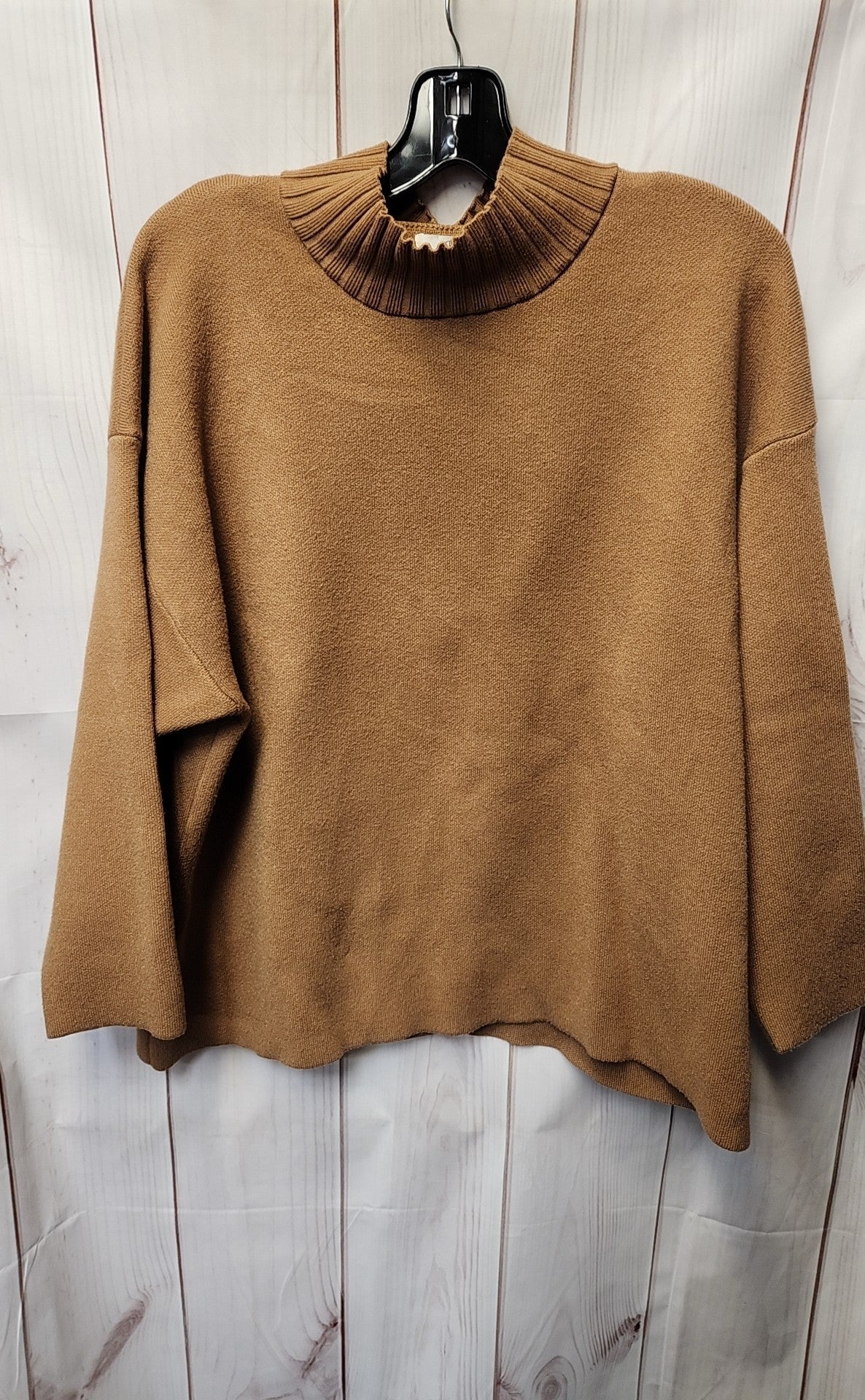 P Cill Women's Size M Brown Sweater