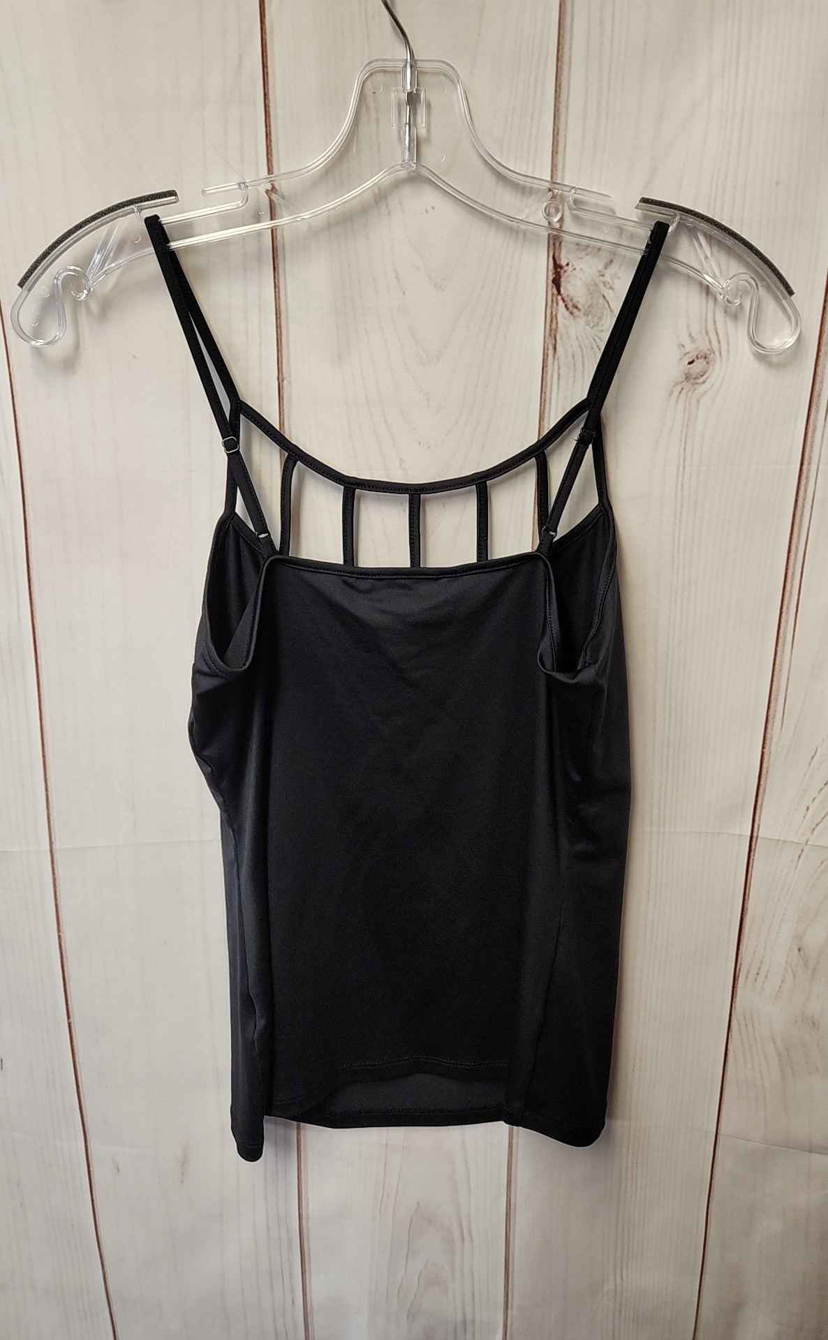Thalia & Sodi Women's Size XS Black Sleeveless Top