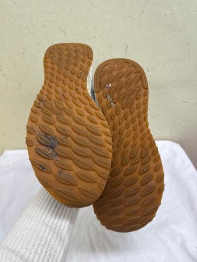 New Balance Women's Size 10-1/2 Gray Sneakers Shoes