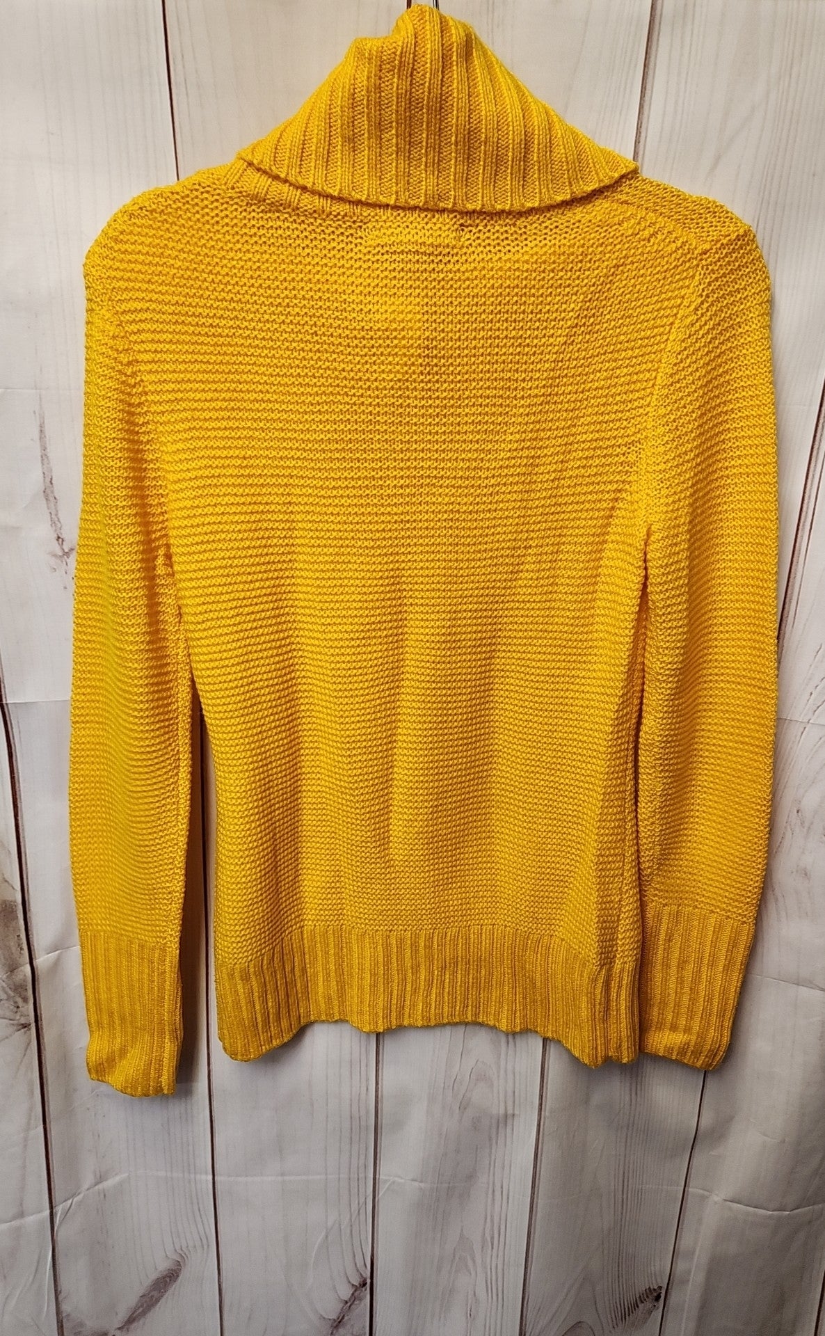 Banana Republic Women's Size S Yellow Sweater