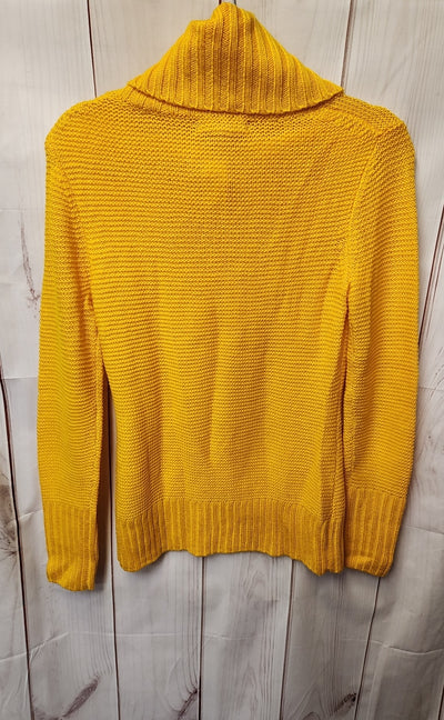 Banana Republic Women's Size S Yellow Sweater