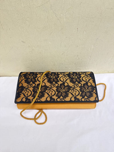 Yellow Purse Bag